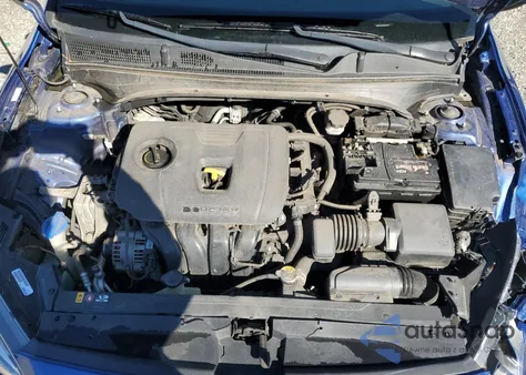 2019 Kia Forte Fe z USA, uszkodzony, nr VIN 3KPF24AD1KE059727